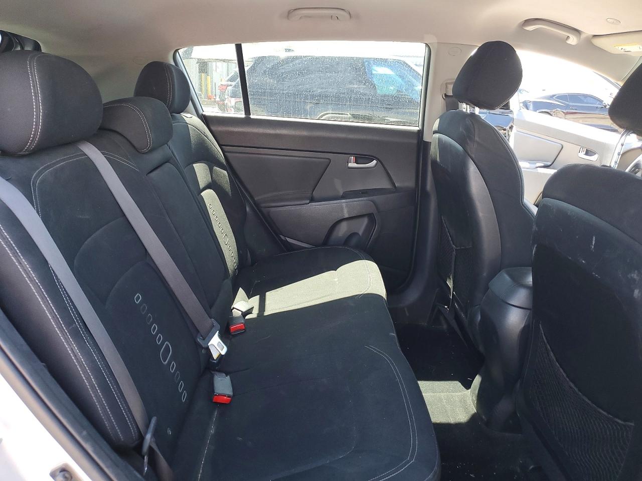 2011 KIA SPORTAGE
