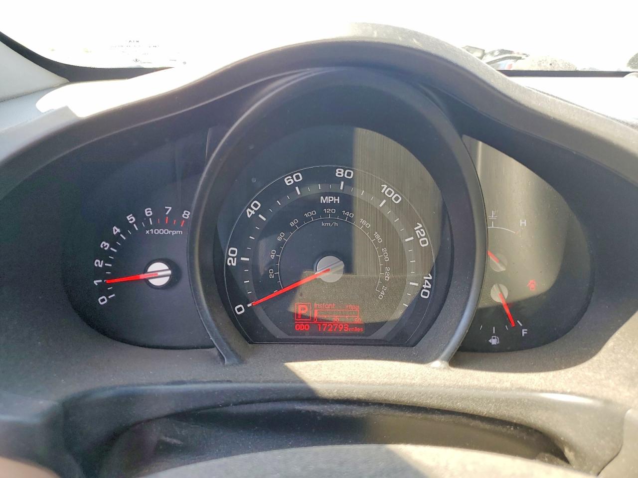 2011 KIA SPORTAGE
