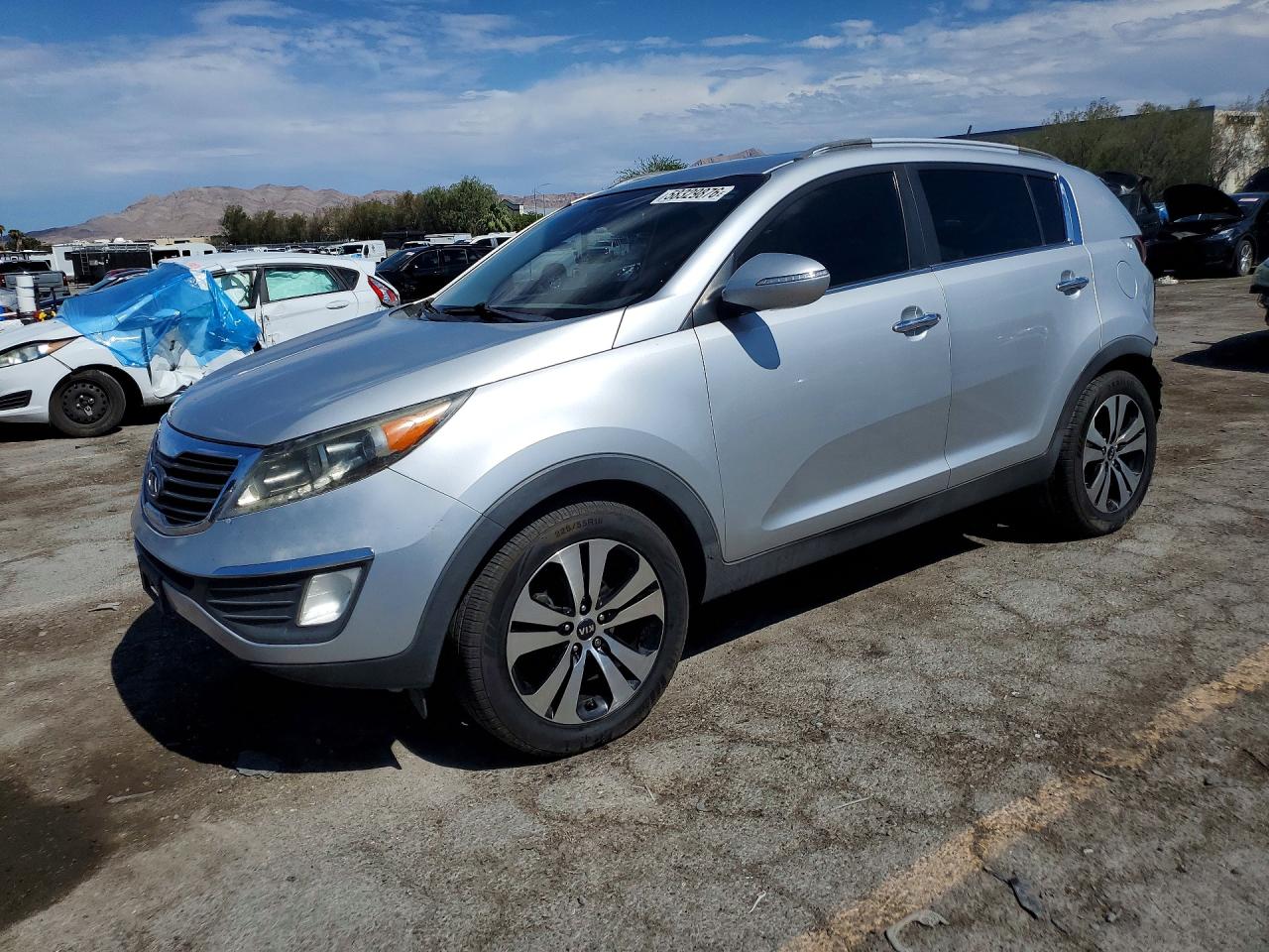 2011 KIA SPORTAGE