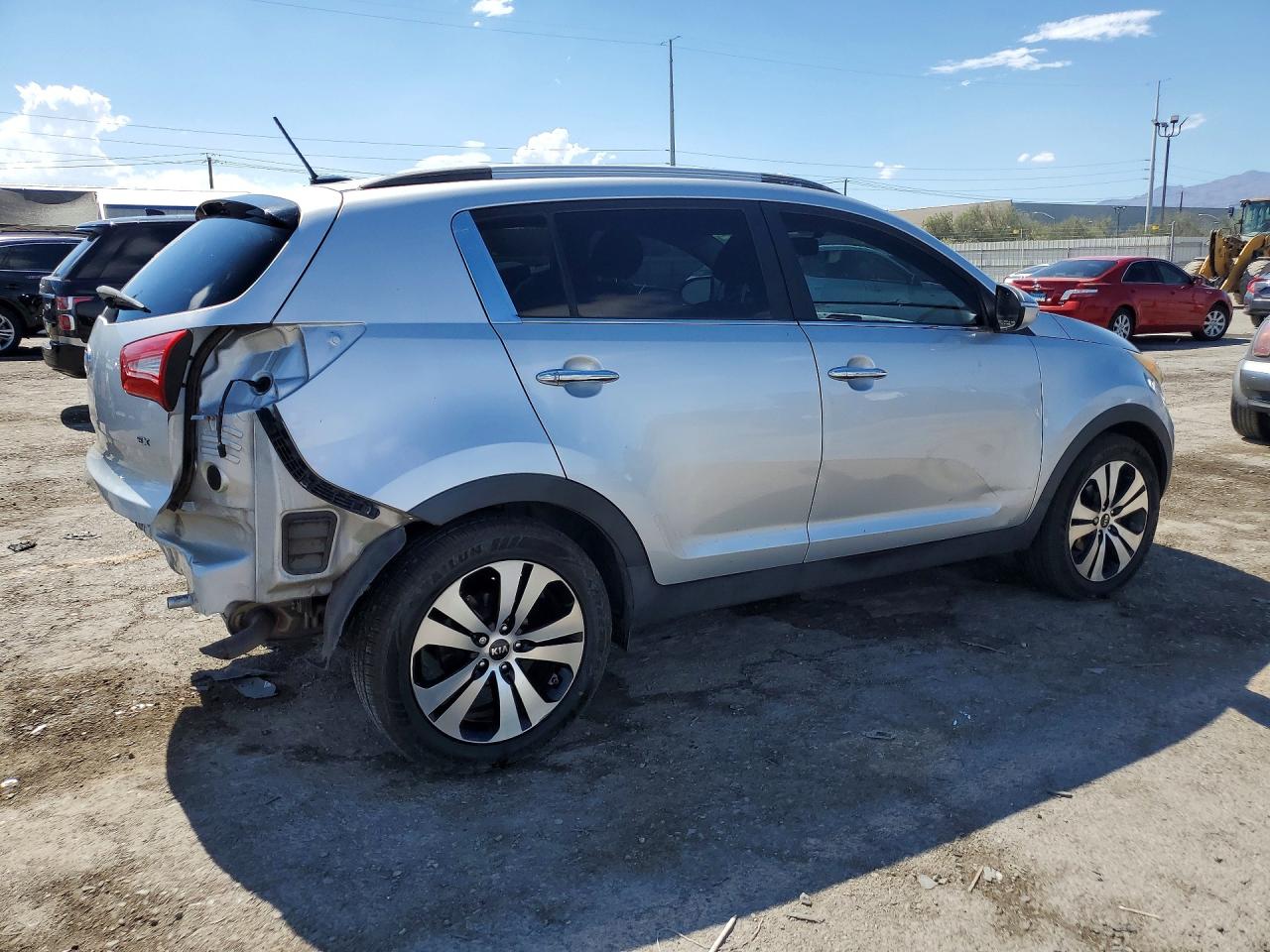 2011 KIA SPORTAGE