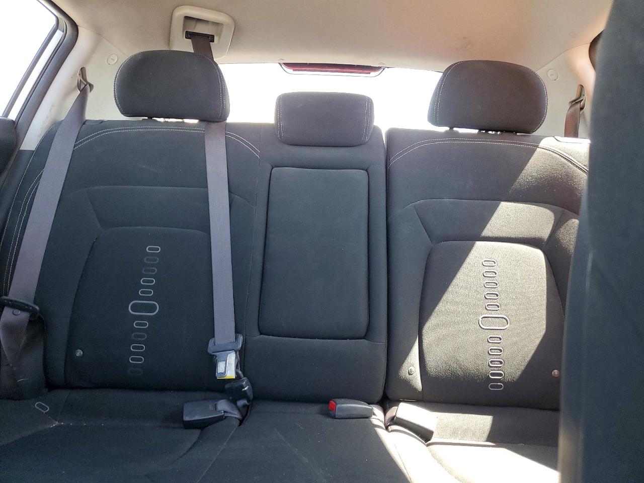 2011 KIA SPORTAGE