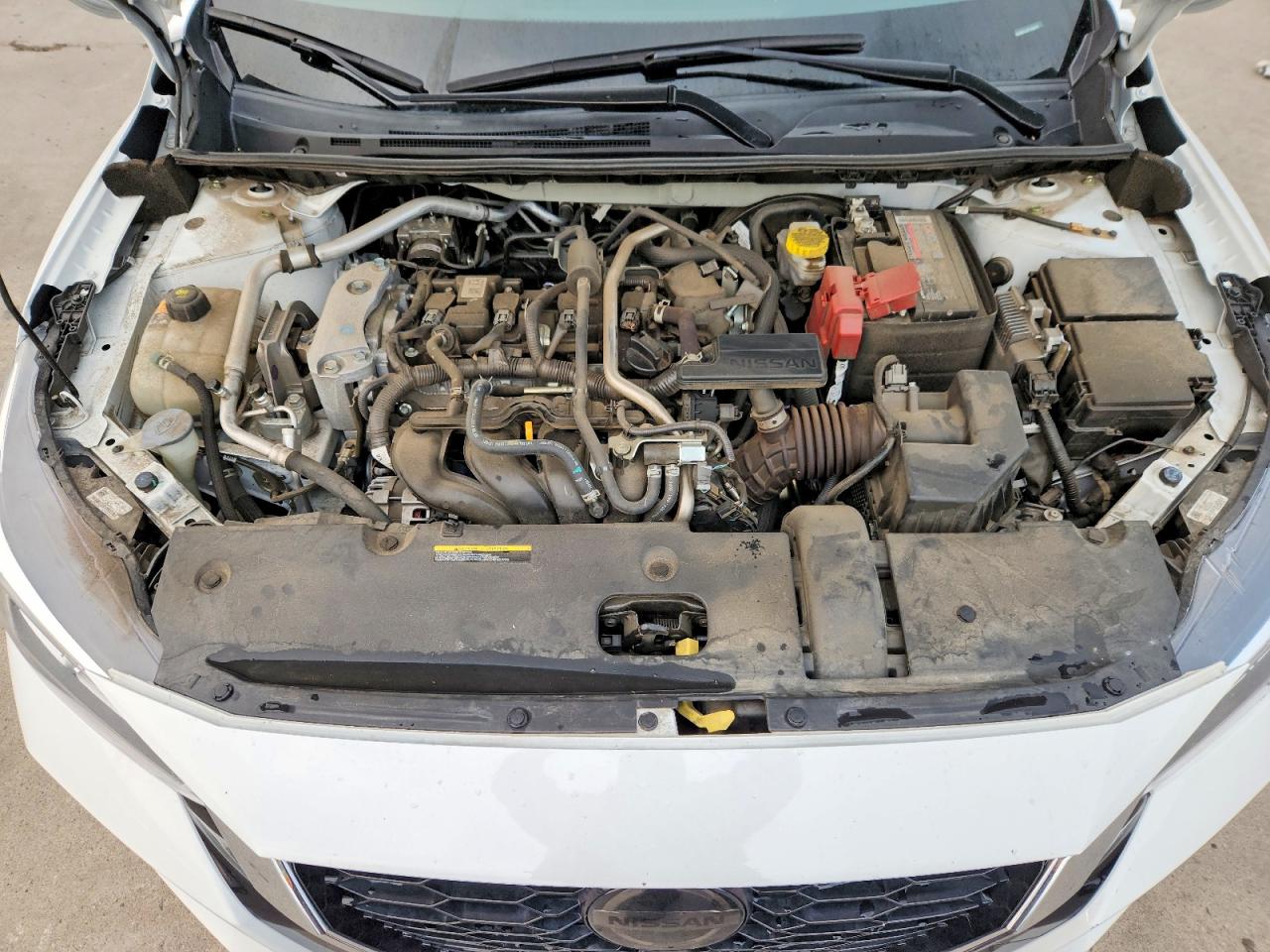2023 NISSAN SENTRA