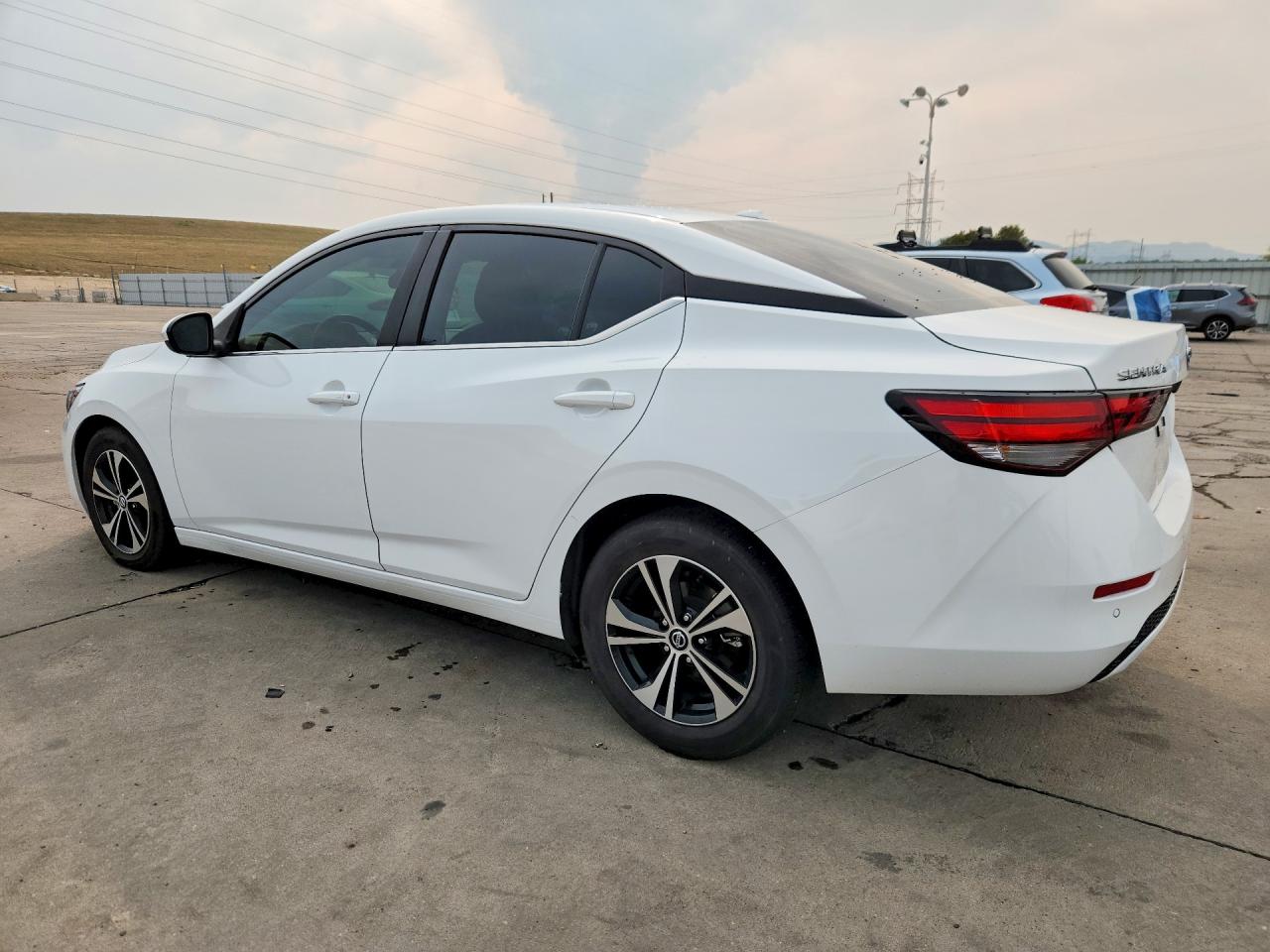 2023 NISSAN SENTRA