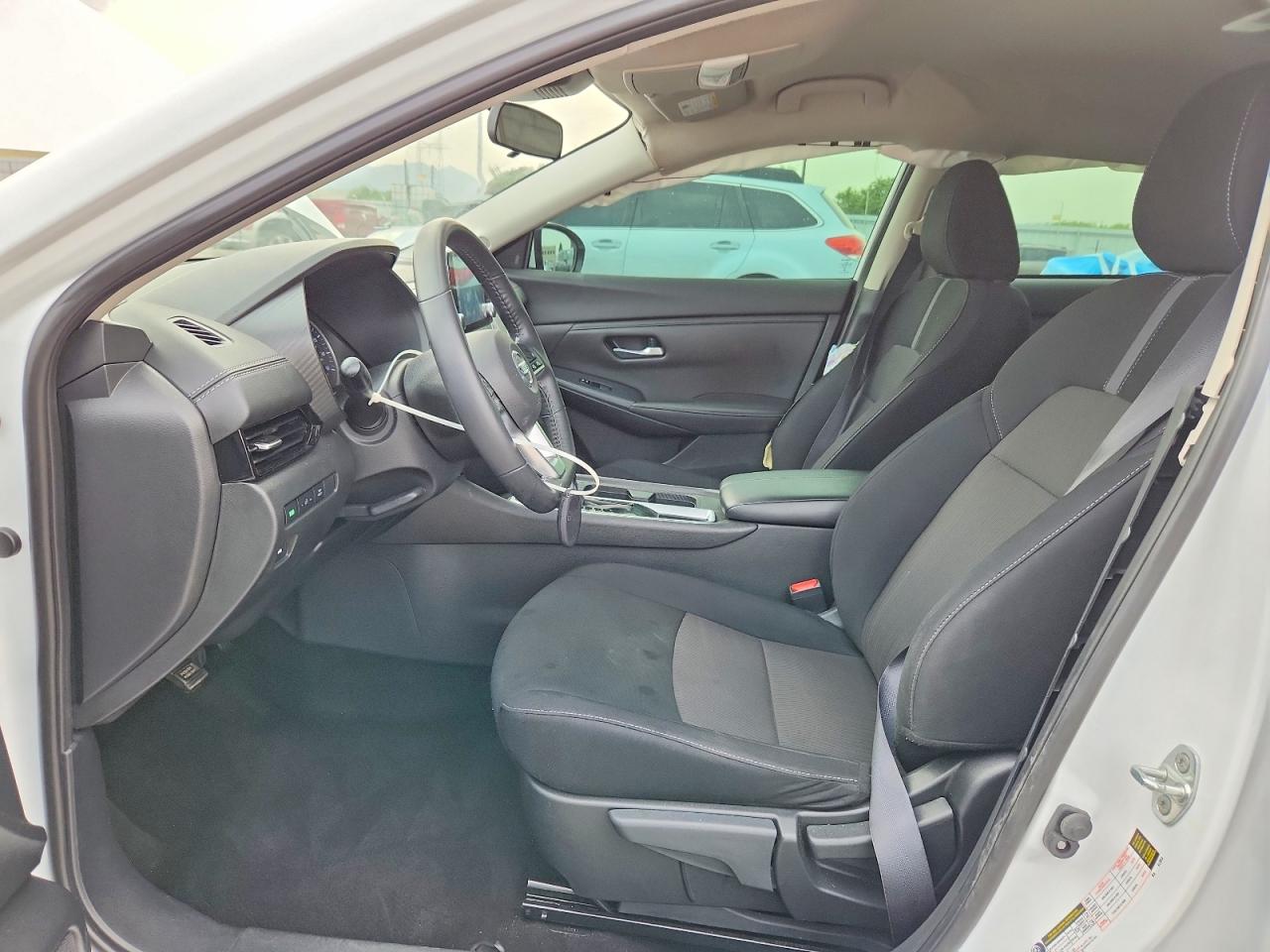 2023 NISSAN SENTRA