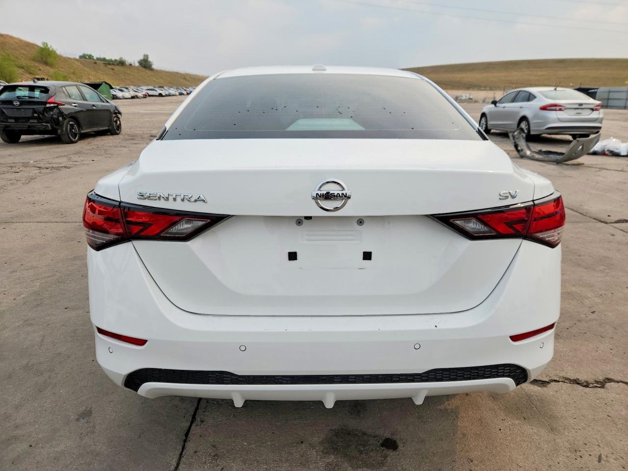 2023 NISSAN SENTRA