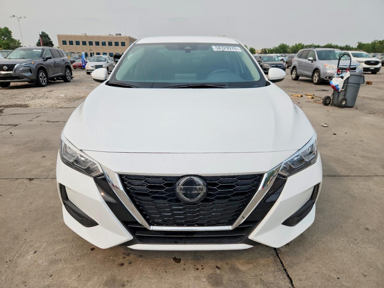 2023 NISSAN SENTRA