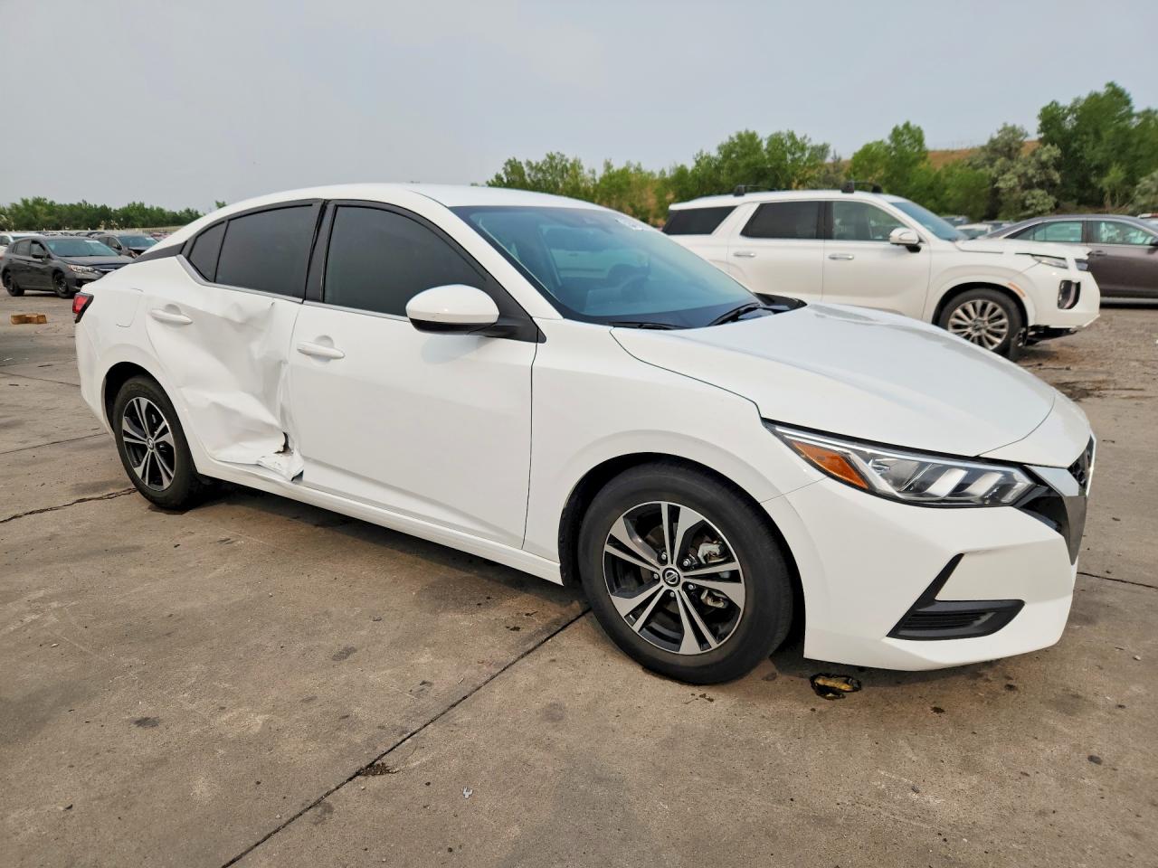 2023 NISSAN SENTRA