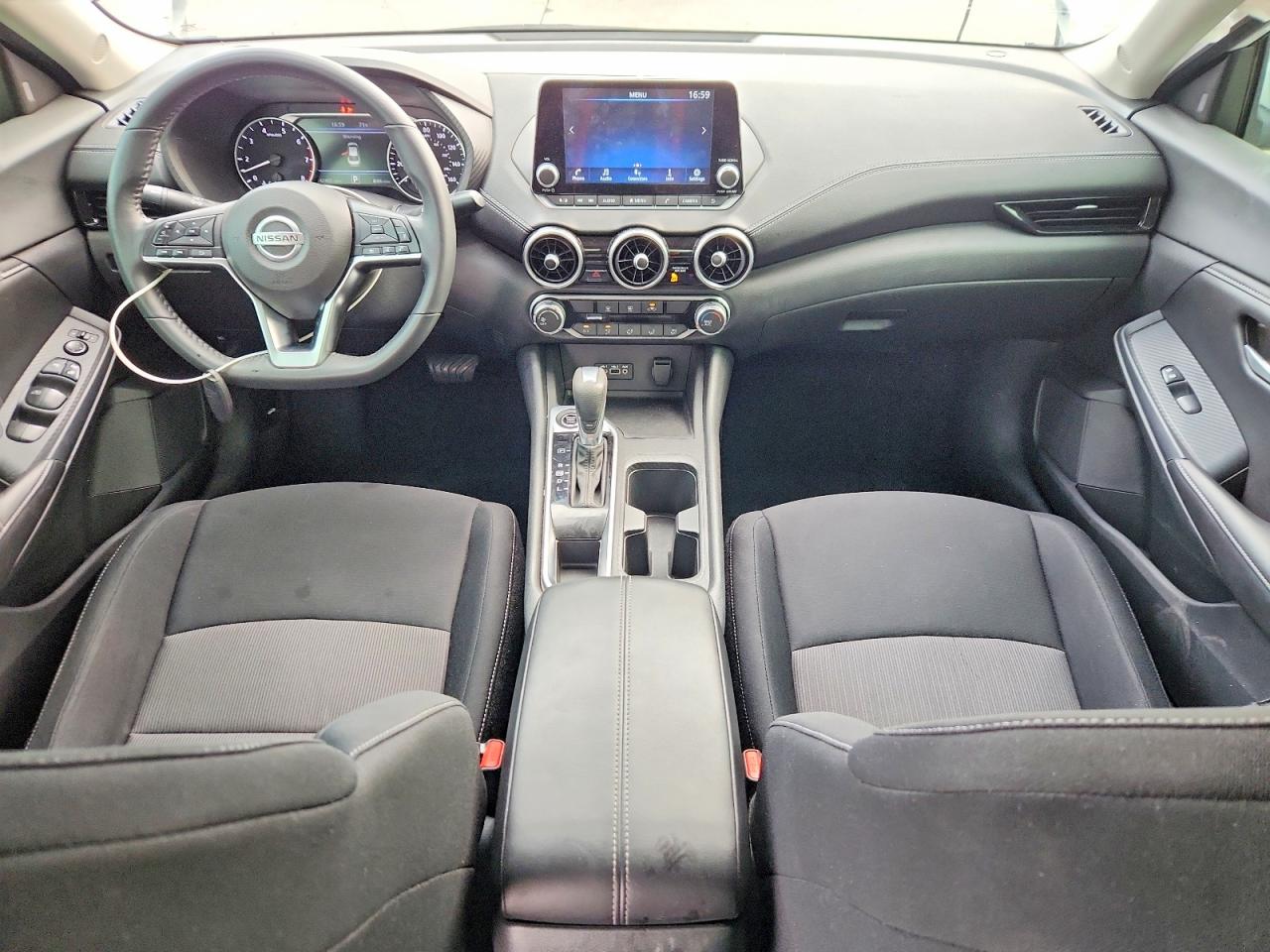 2023 NISSAN SENTRA