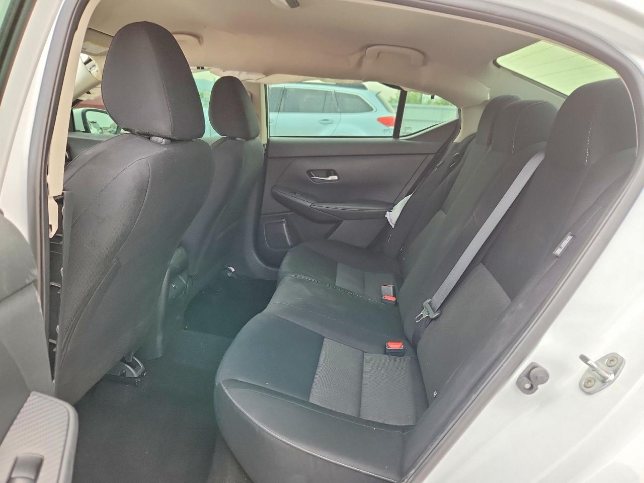 2023 NISSAN SENTRA