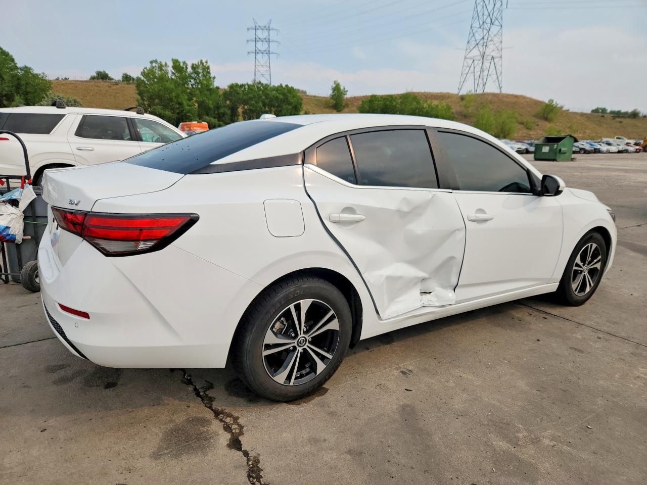 2023 NISSAN SENTRA
