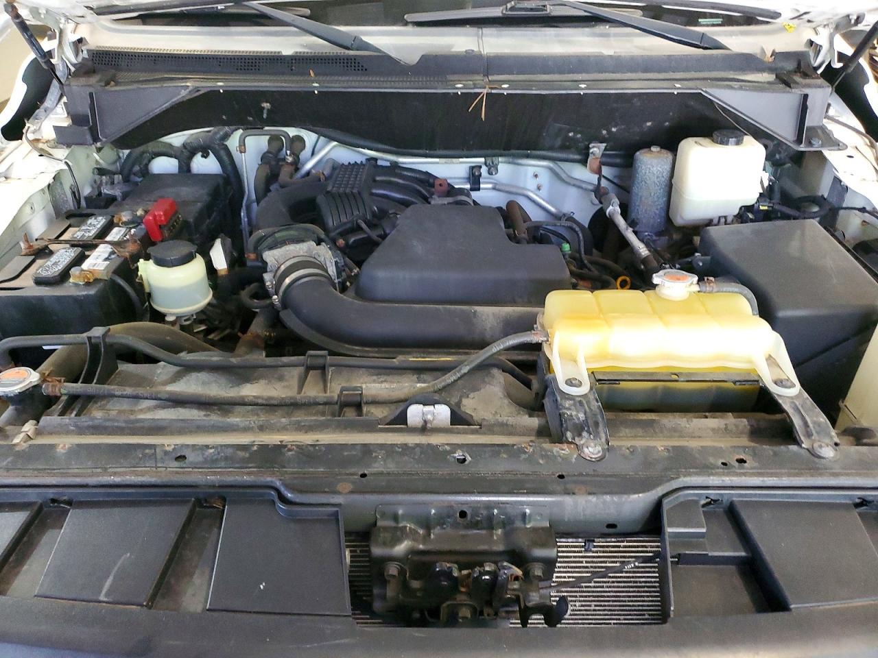 2015 NISSAN NV