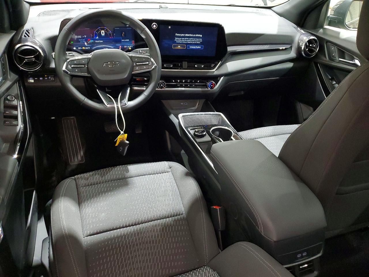 2026 CHEVROLET EQUINOX