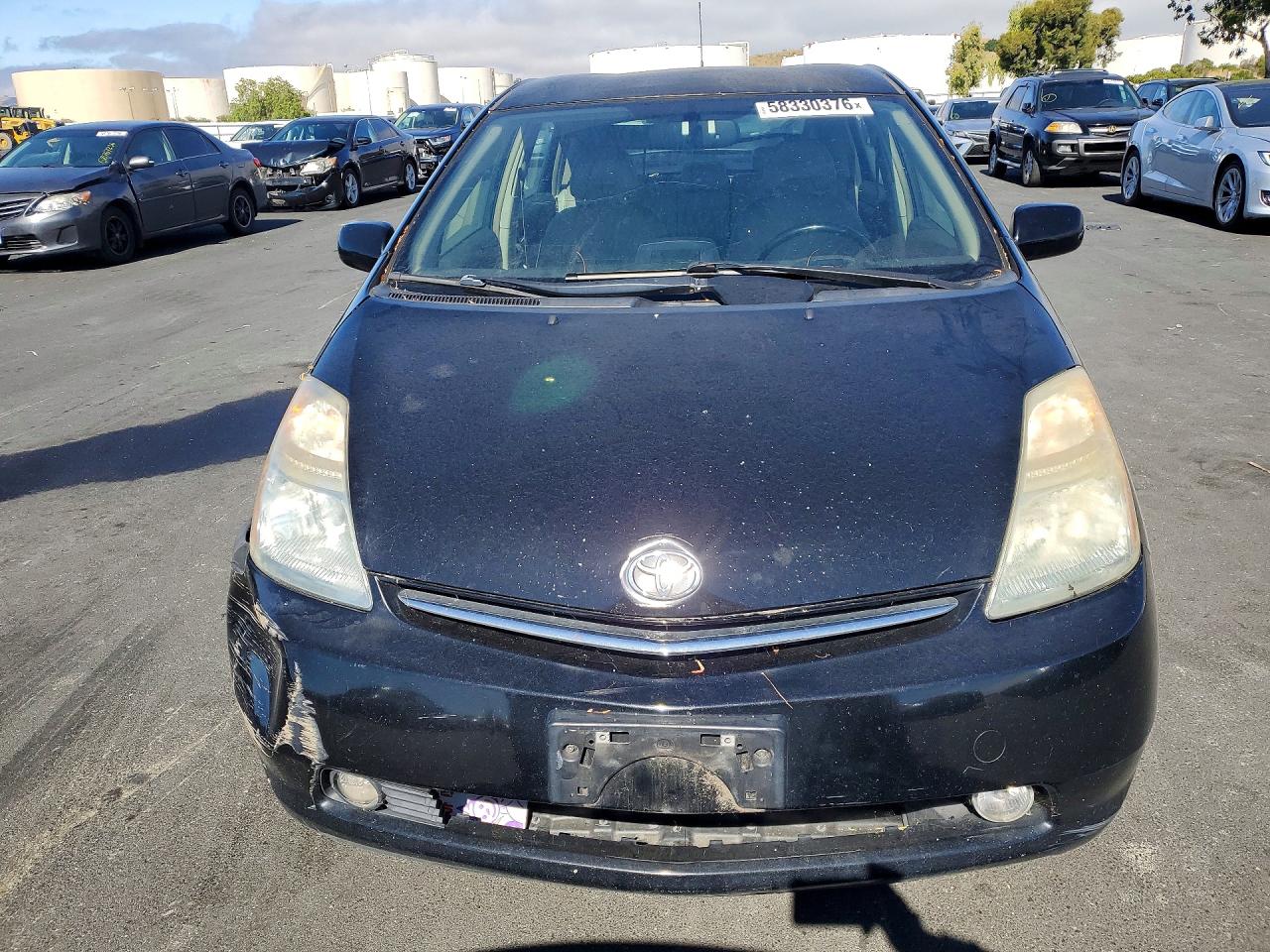 2007 TOYOTA PRIUS
