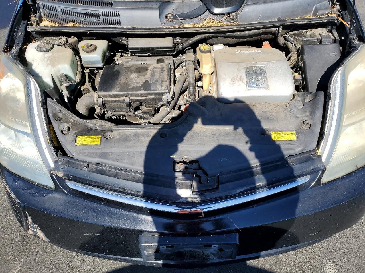 2007 TOYOTA PRIUS