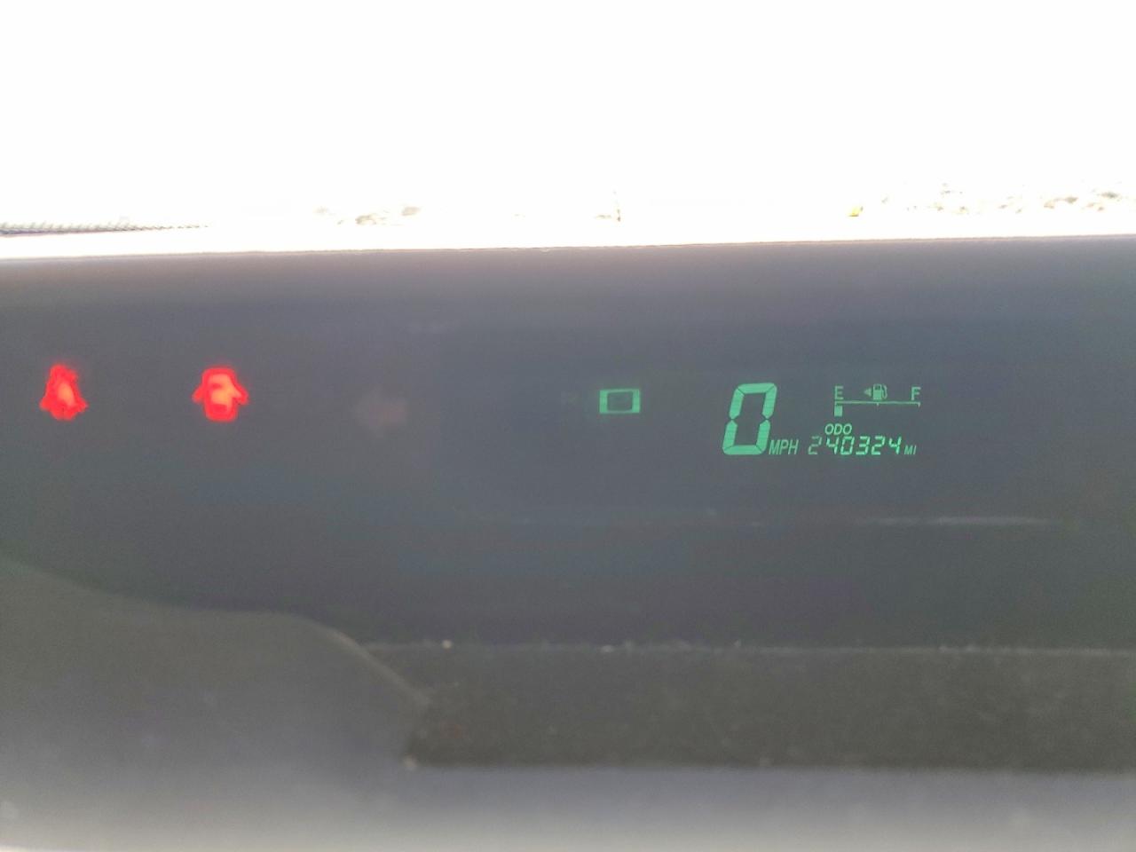 2007 TOYOTA PRIUS