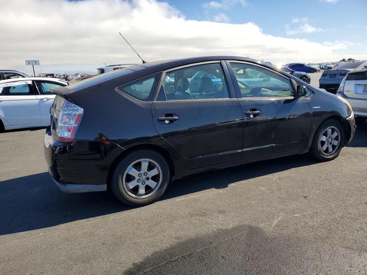 2007 TOYOTA PRIUS