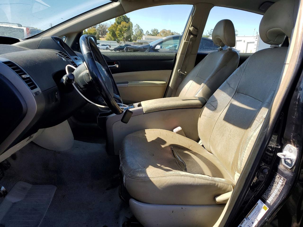 2007 TOYOTA PRIUS