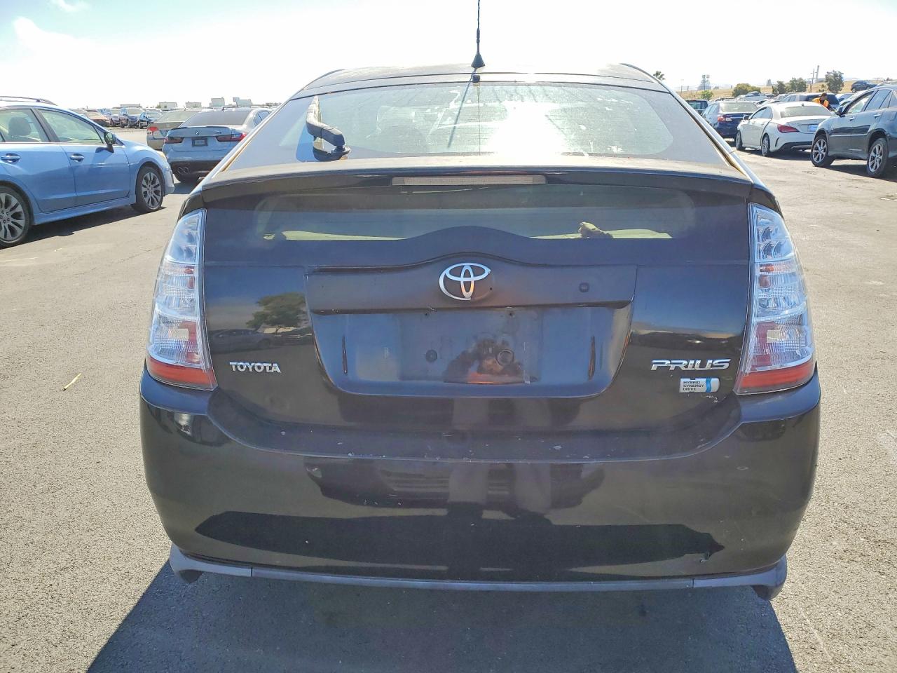 2007 TOYOTA PRIUS