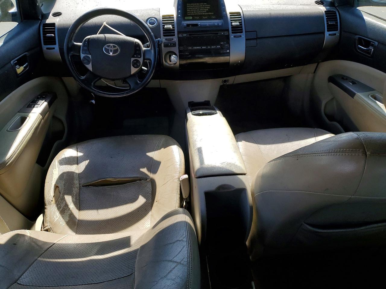 2007 TOYOTA PRIUS