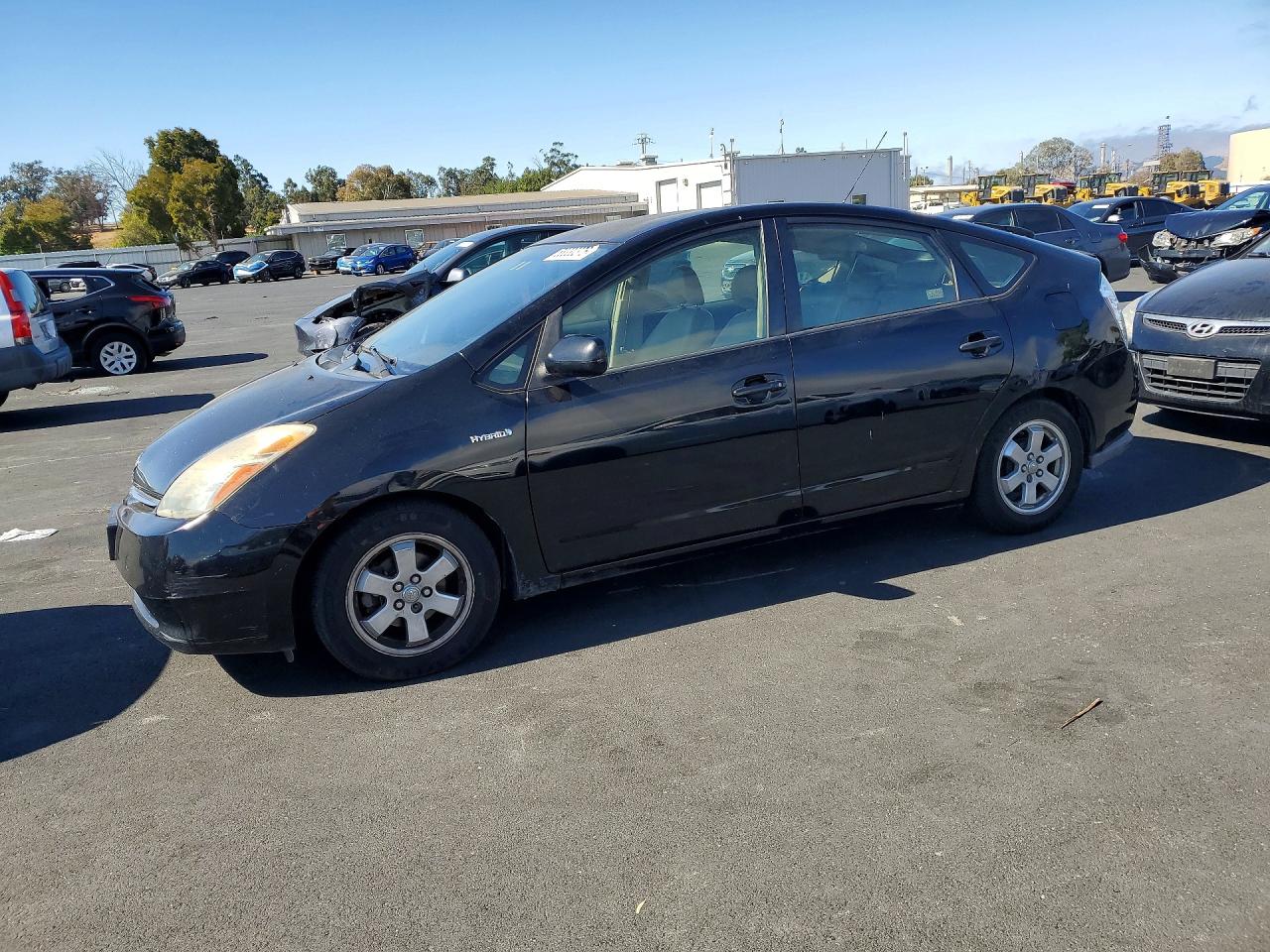 2007 TOYOTA PRIUS