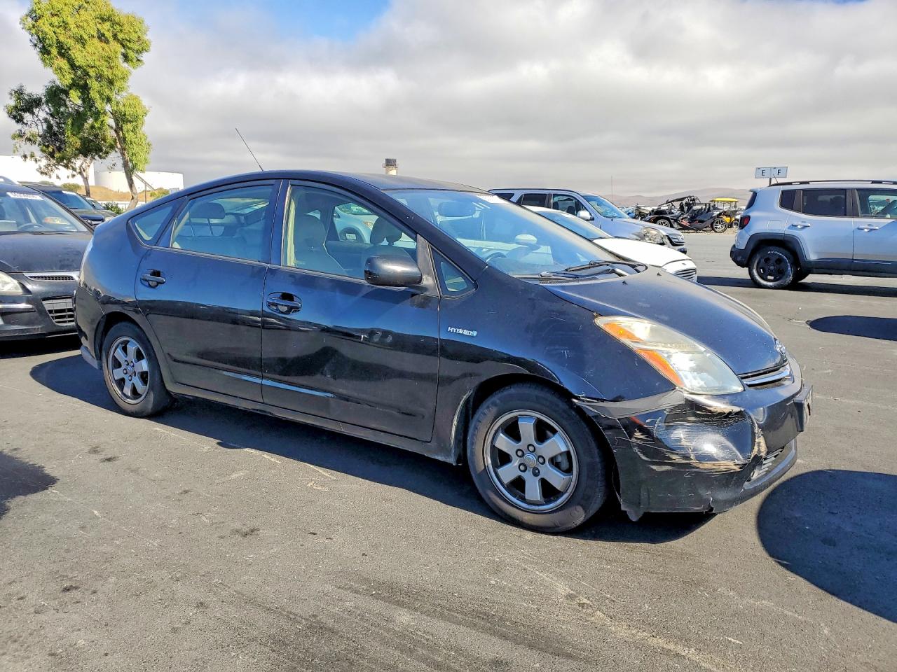 2007 TOYOTA PRIUS