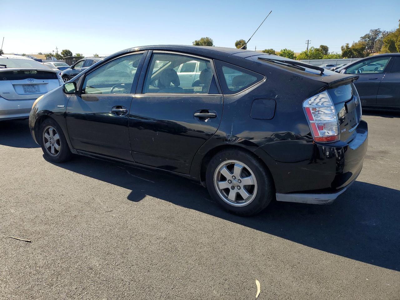 2007 TOYOTA PRIUS