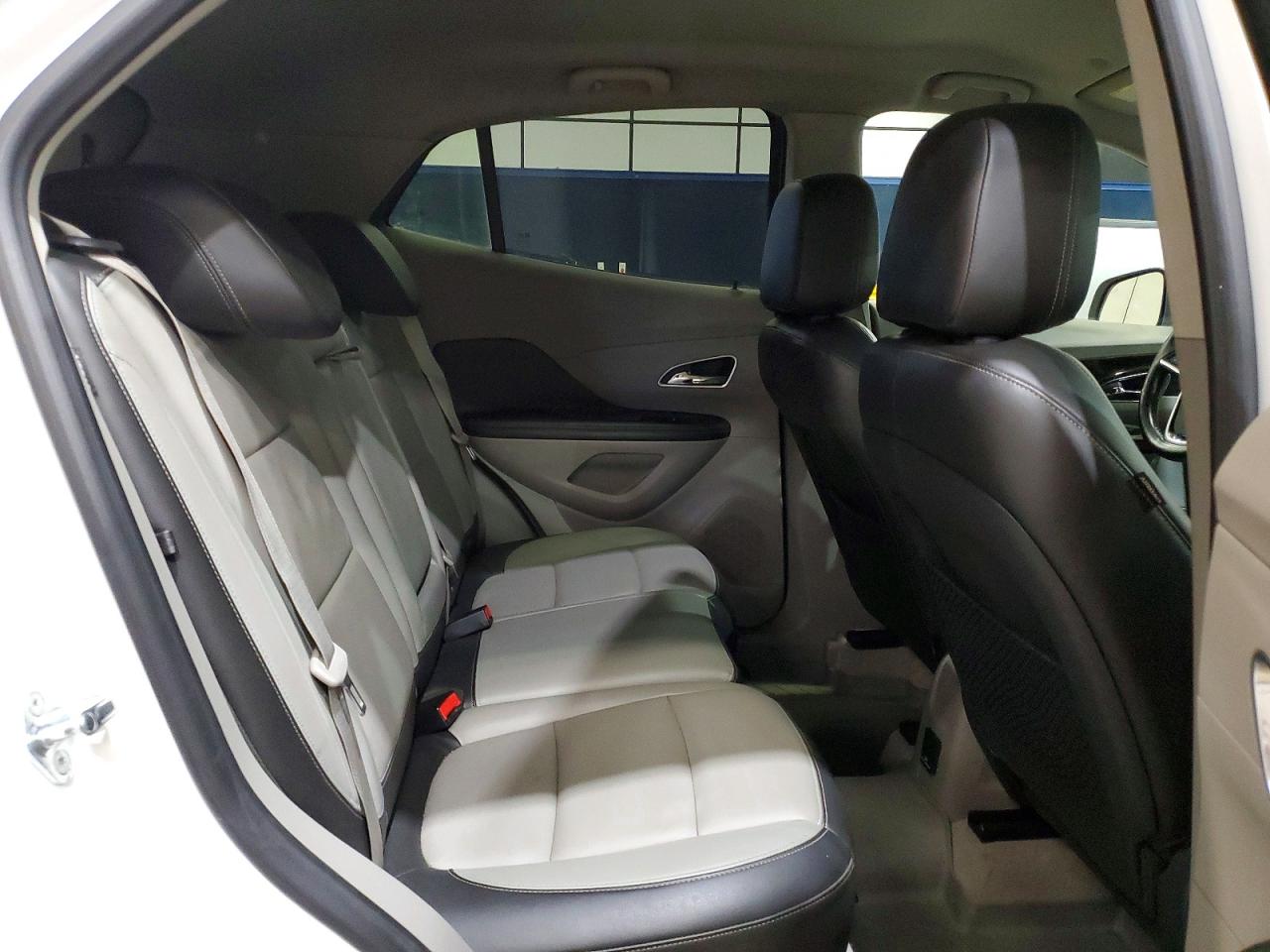 2014 BUICK ENCORE