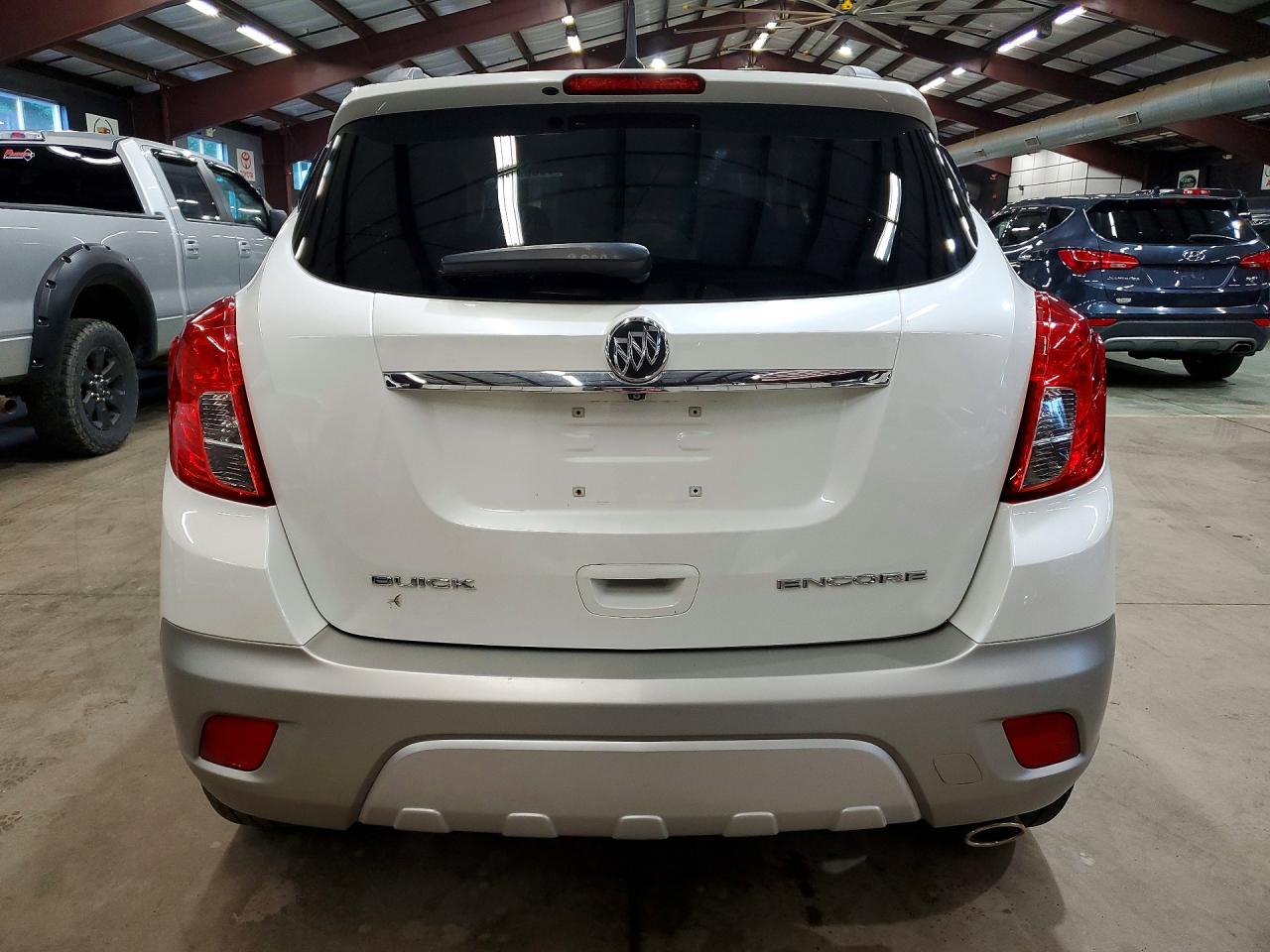 2014 BUICK ENCORE