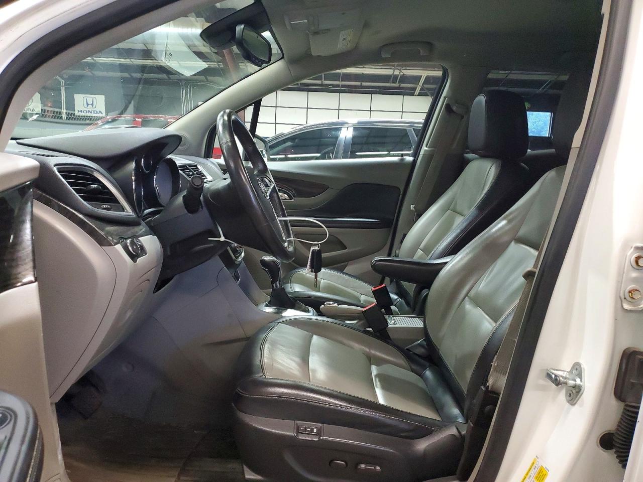 2014 BUICK ENCORE