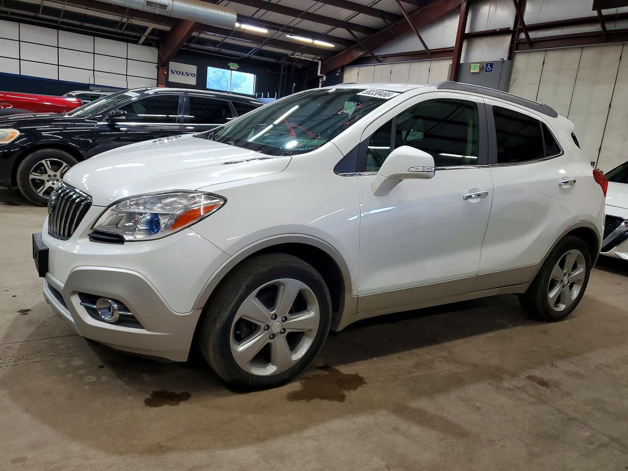 2014 BUICK ENCORE