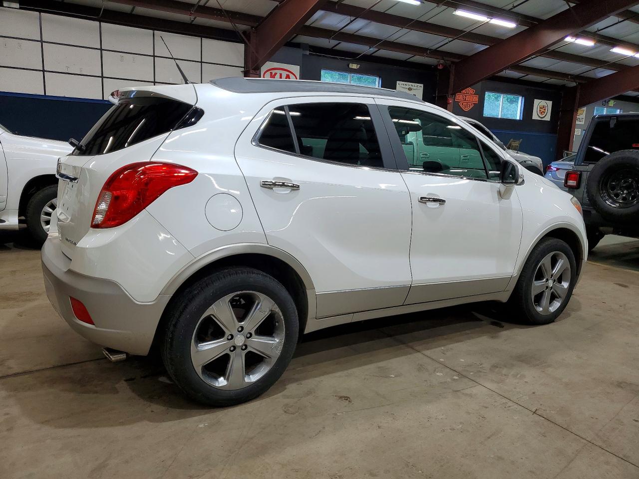 2014 BUICK ENCORE