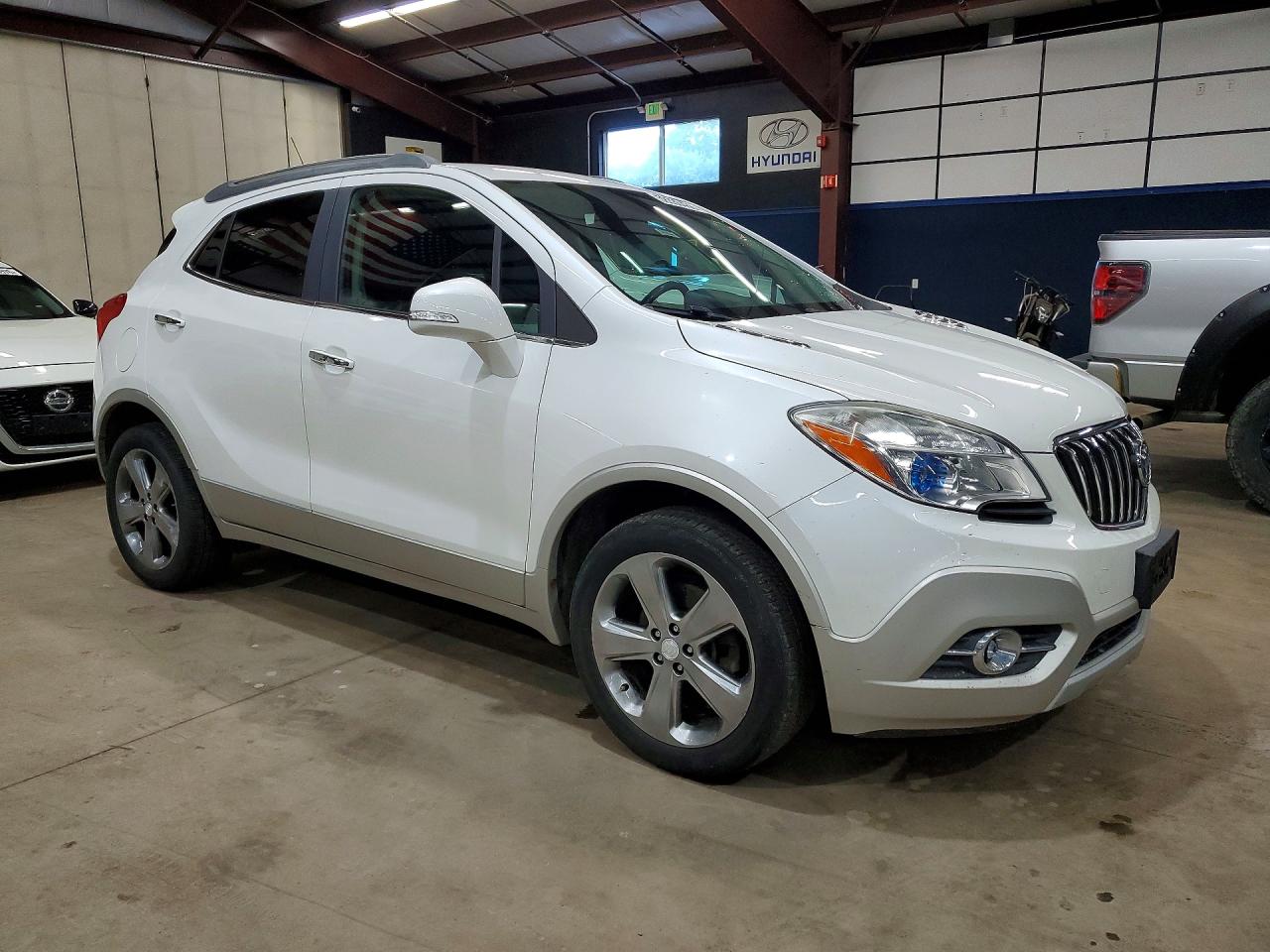 2014 BUICK ENCORE