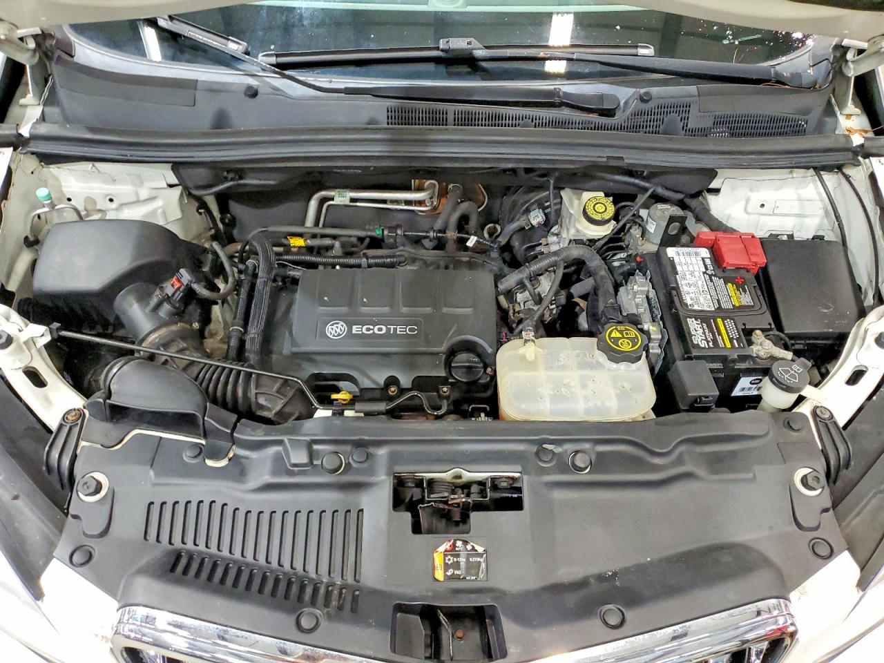 2014 BUICK ENCORE