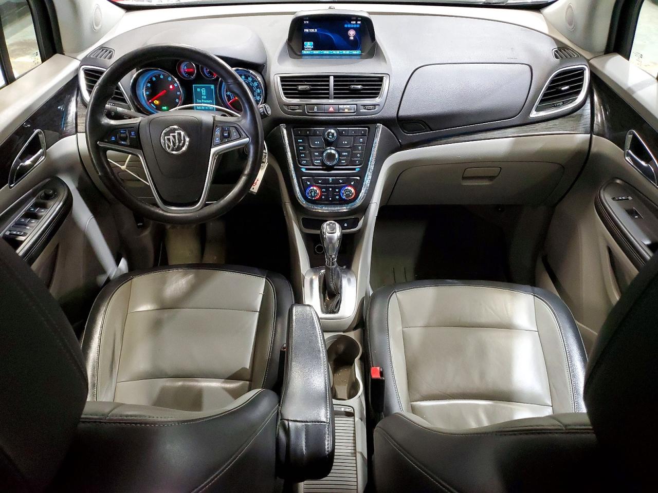 2014 BUICK ENCORE