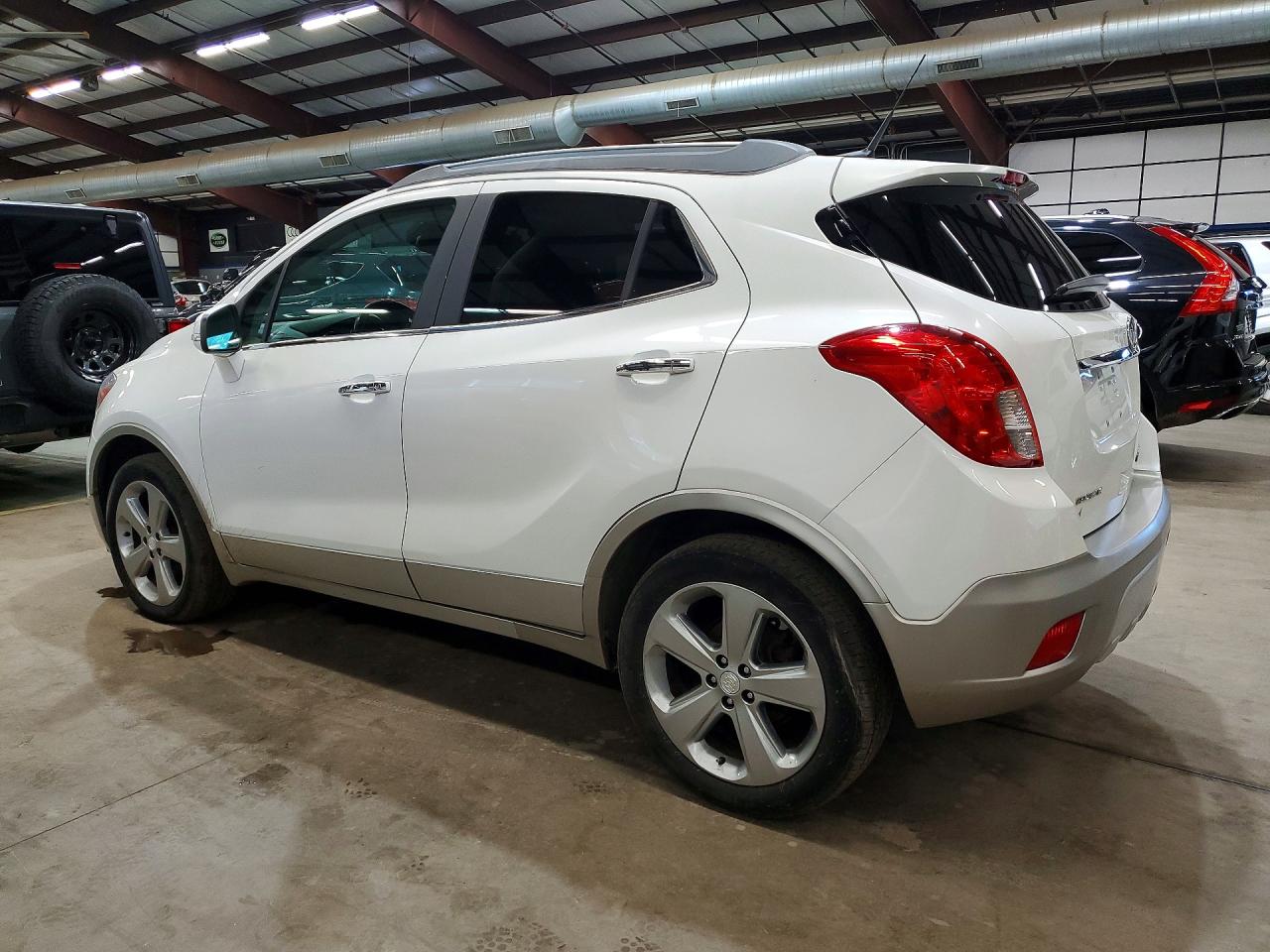 2014 BUICK ENCORE