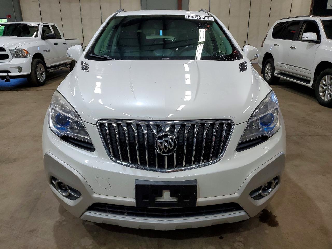 2014 BUICK ENCORE