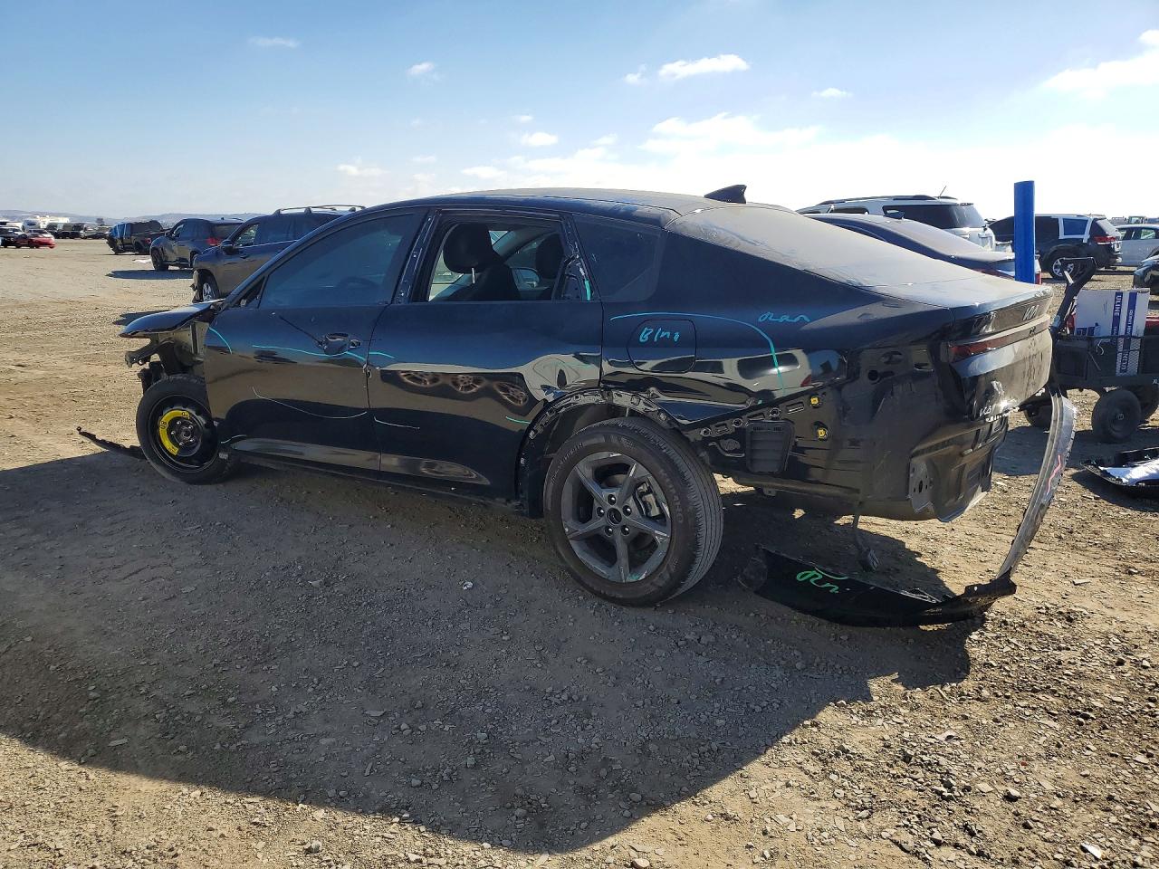 2025 KIA ALL OTHER
