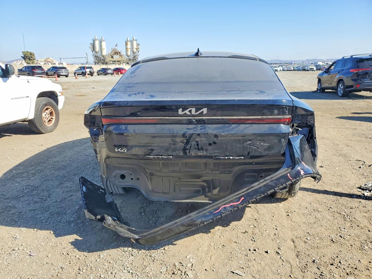 2025 KIA ALL OTHER