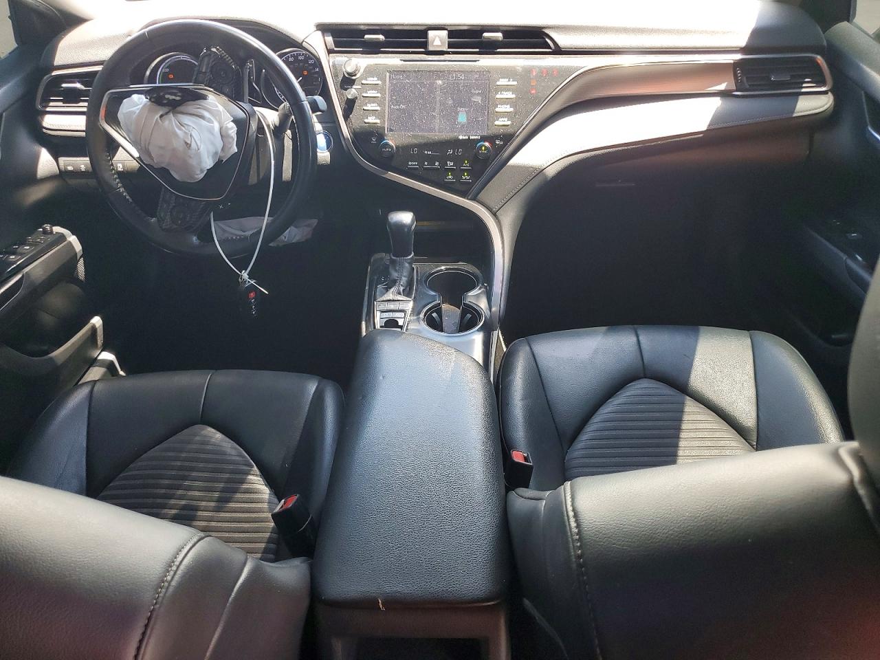 2020 TOYOTA CAMRY