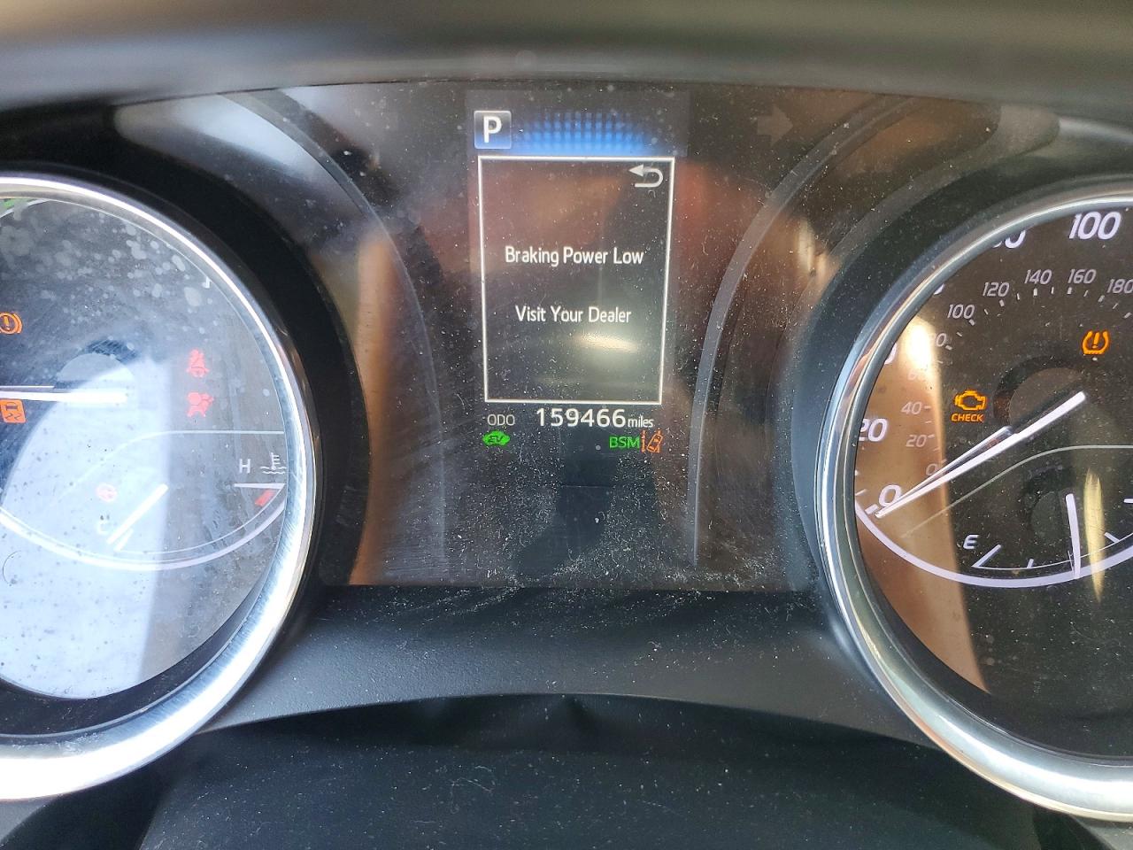 2020 TOYOTA CAMRY