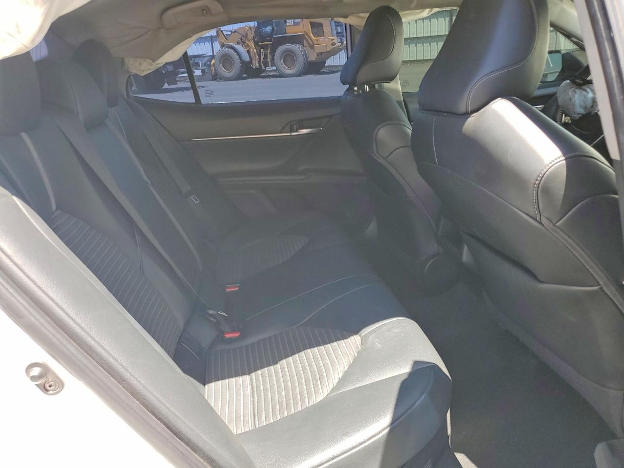 2020 TOYOTA CAMRY
