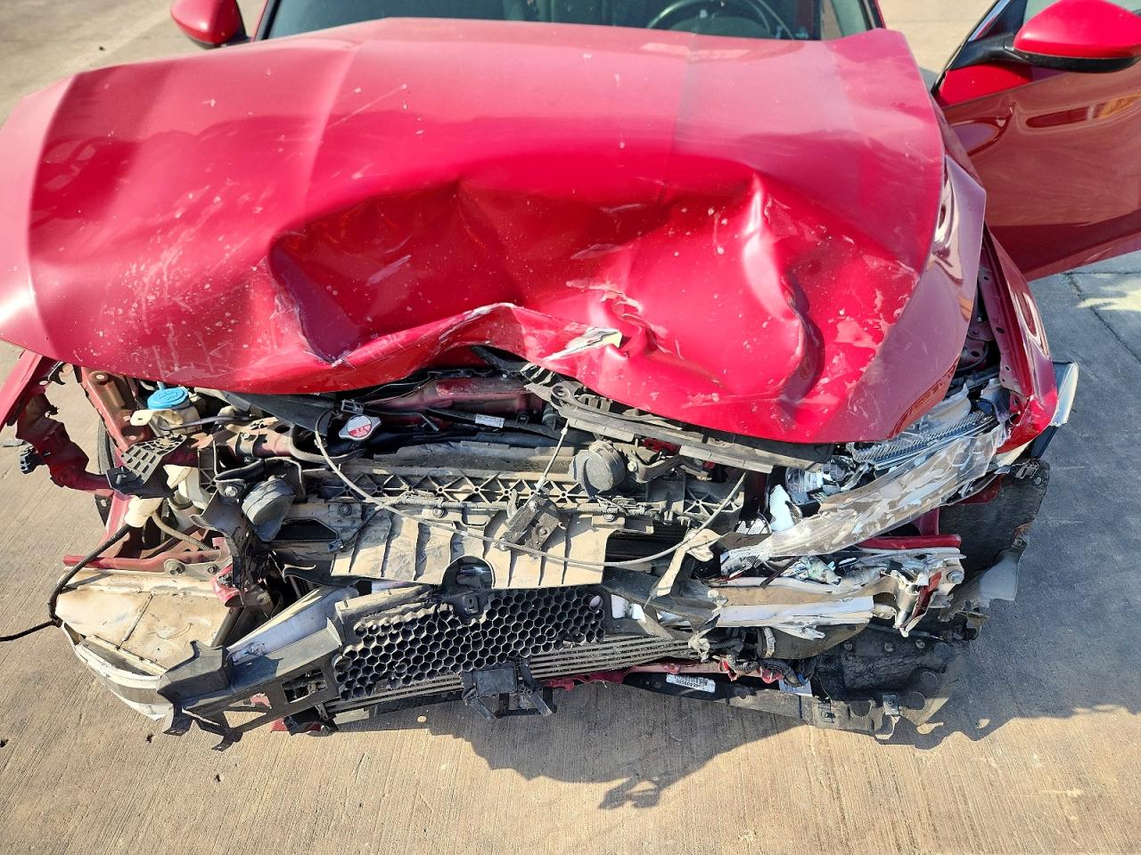 2018 HONDA ACCORD