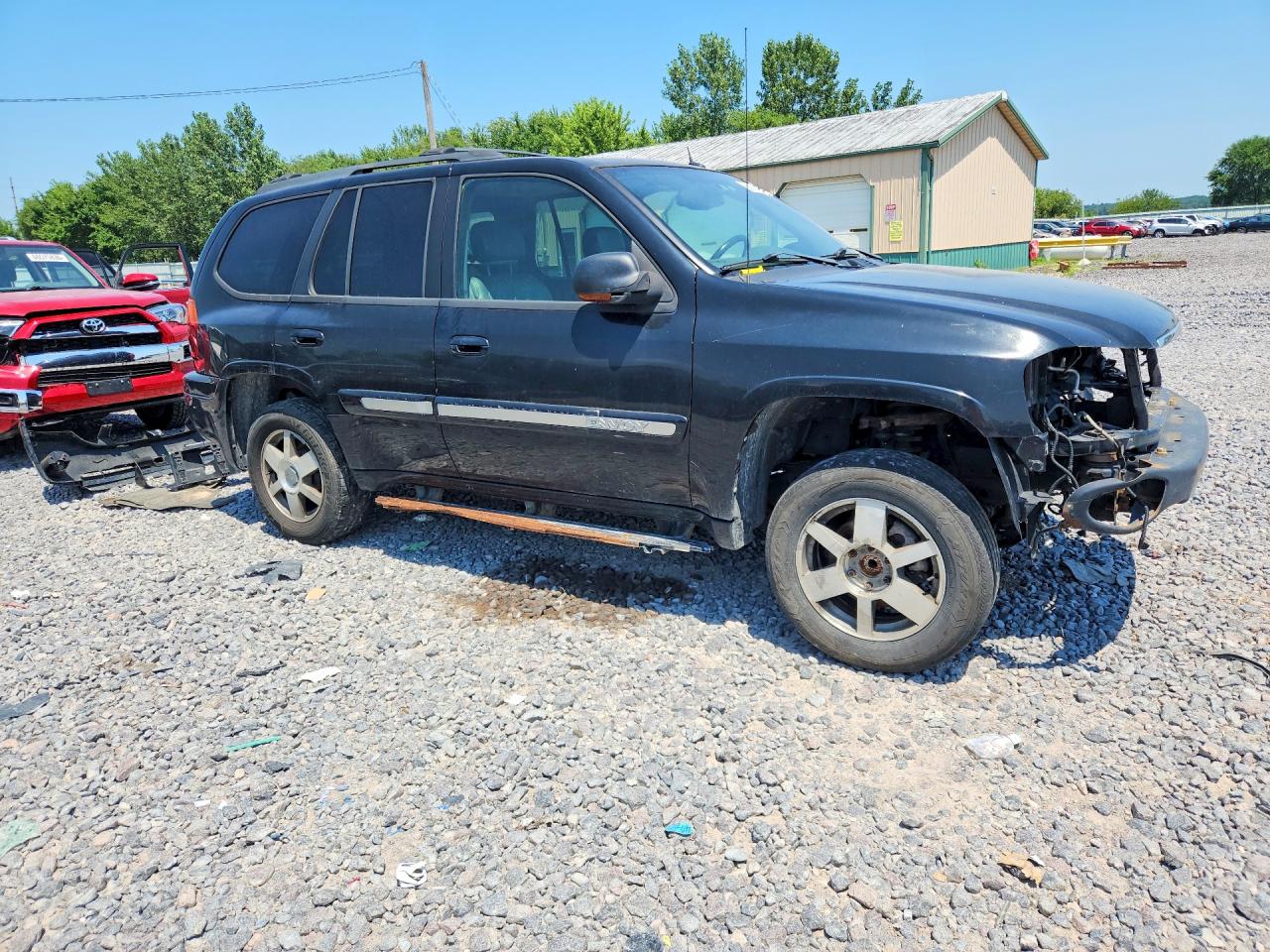 2004 GMC ENVOY