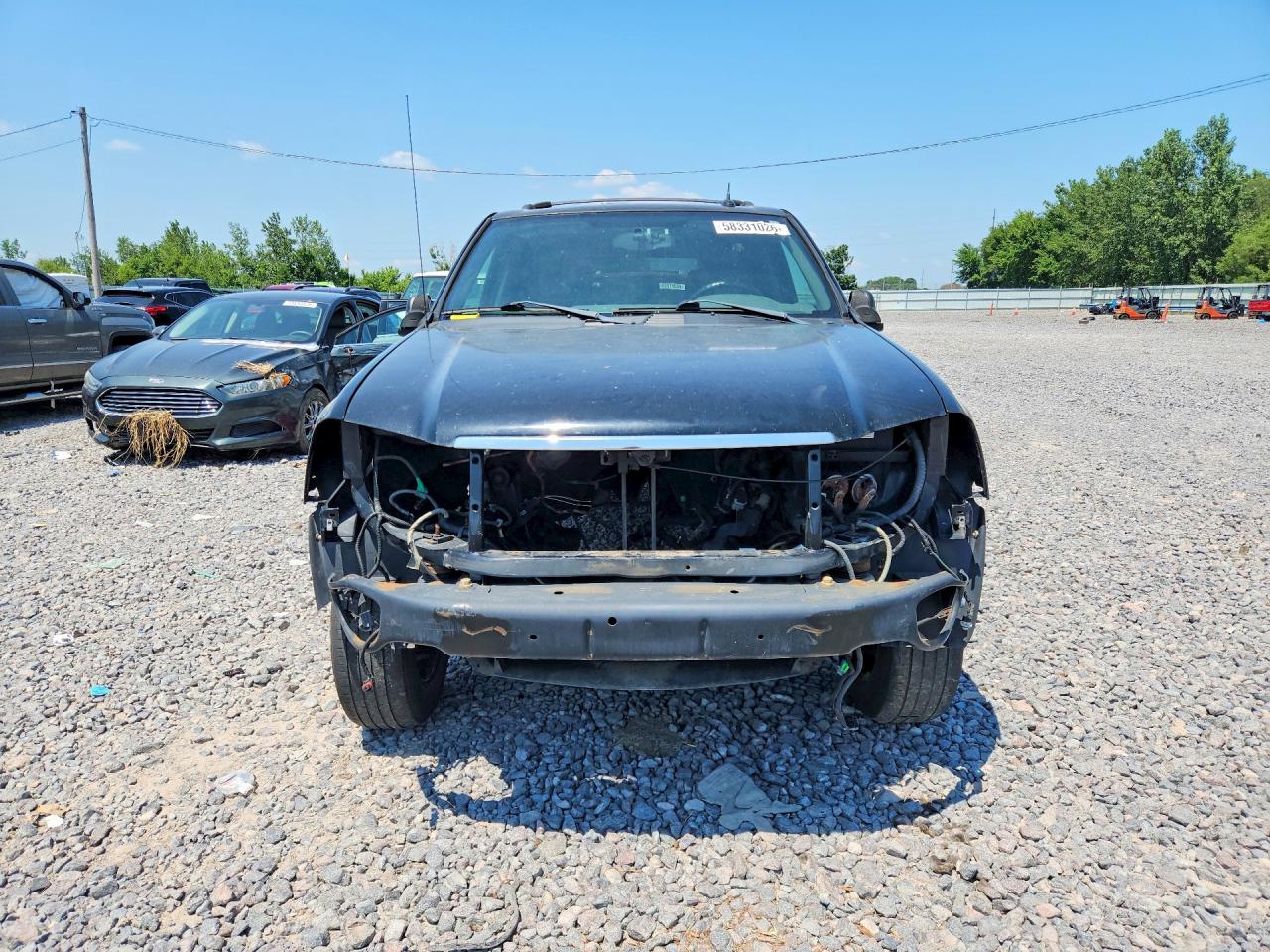 2004 GMC ENVOY