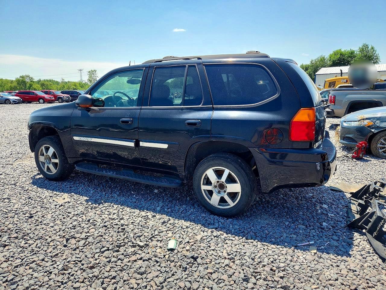 2004 GMC ENVOY