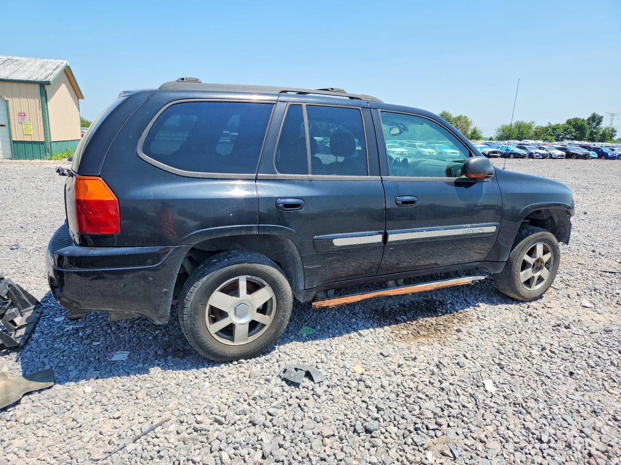 2004 GMC ENVOY