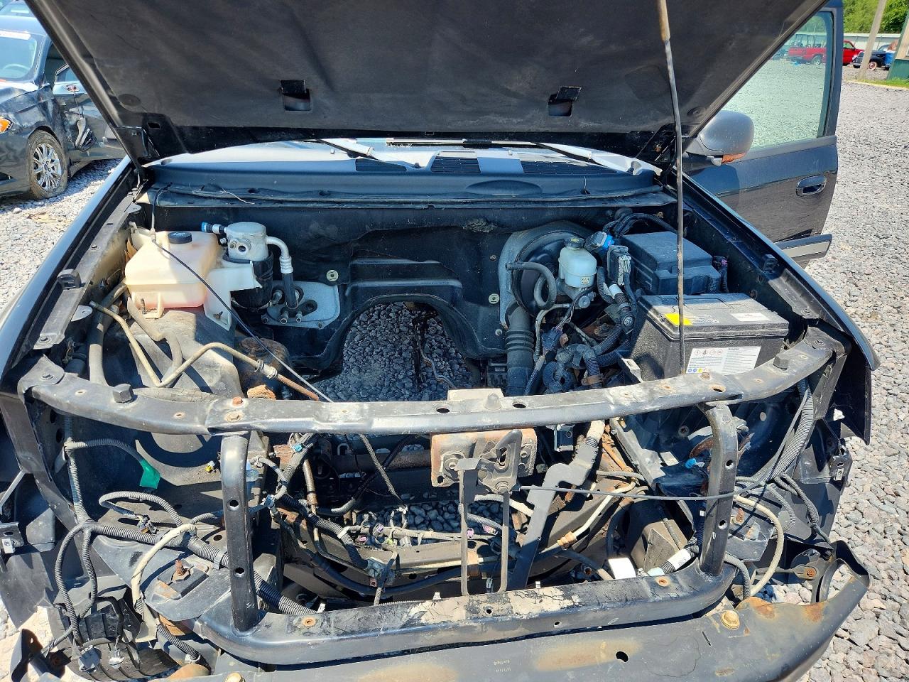 2004 GMC ENVOY