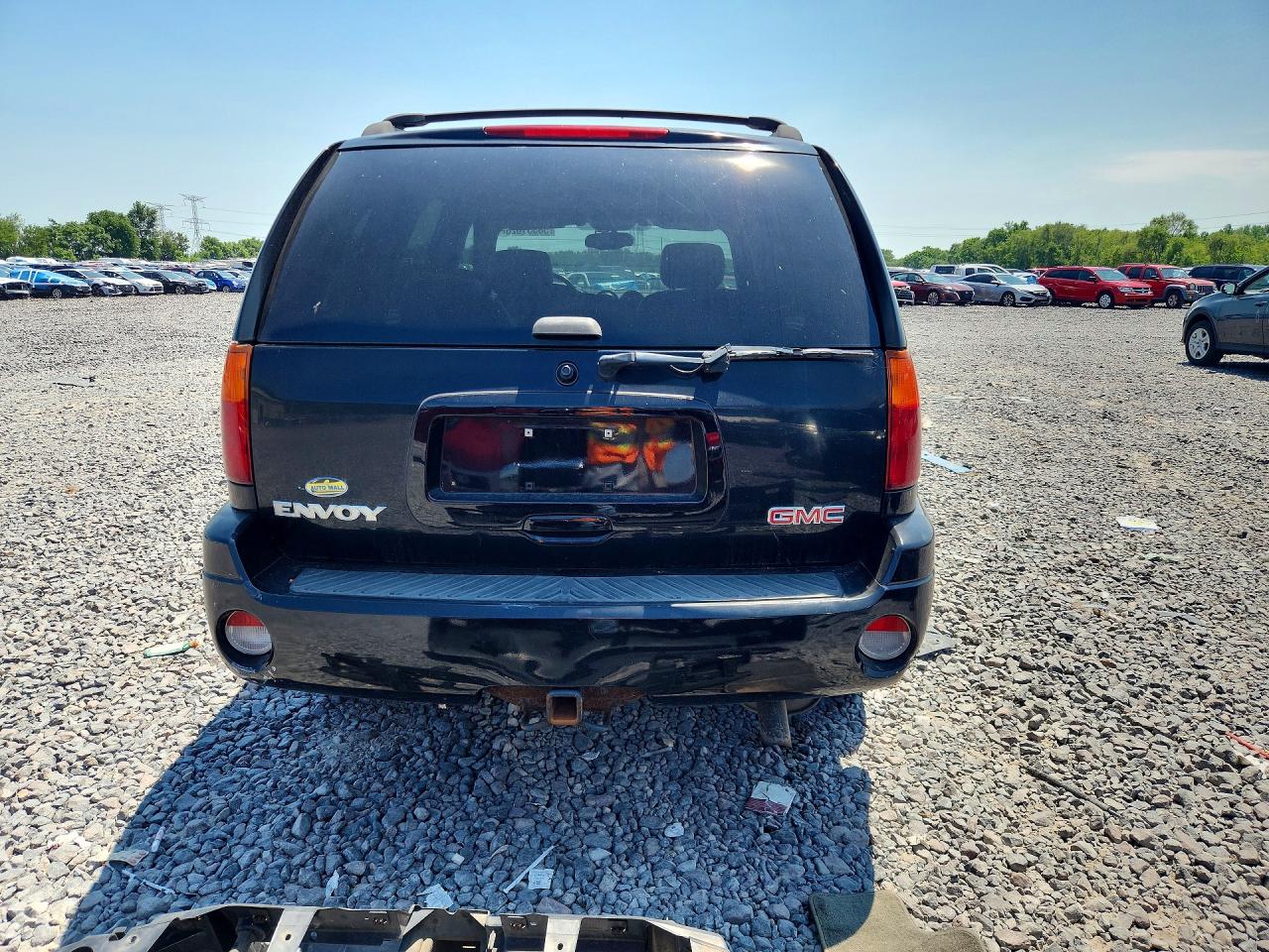 2004 GMC ENVOY