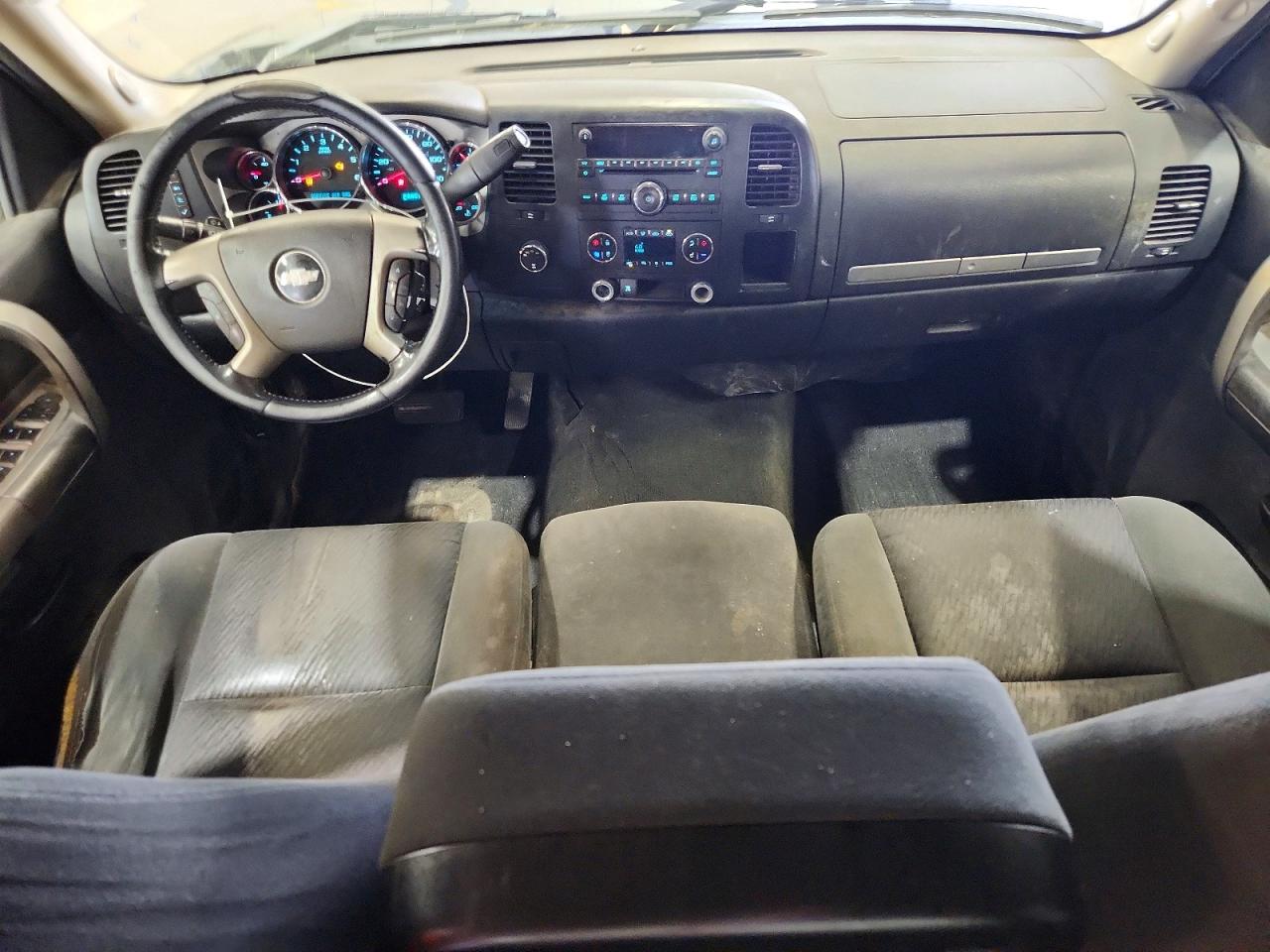 2009 CHEVROLET SILVERADO