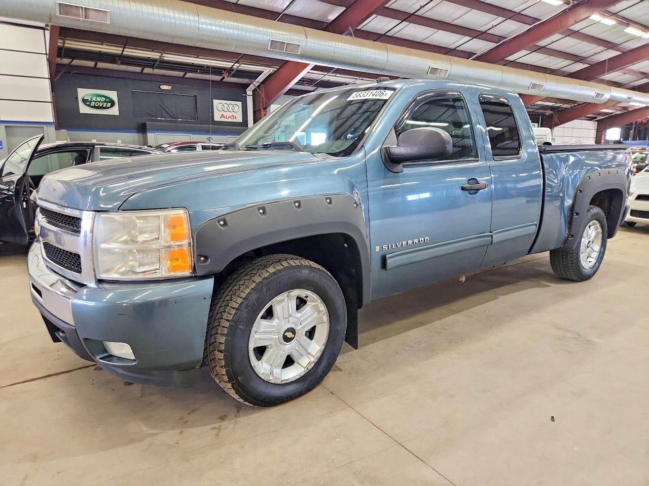 2009 CHEVROLET SILVERADO